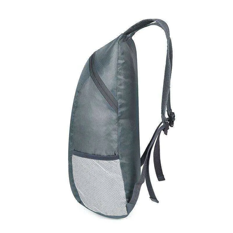 15L Light Foldable Ultralight Outdoor  Sports Travel Daypack Folding Backpack