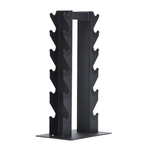 6 Pair Rack with 216lb Dumbbell Combo