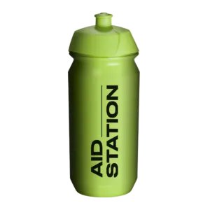 Aid Station - Drink Bottle 500ml - Green