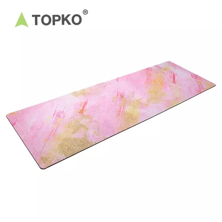 Antibacterial Non-Slip Suede Rubber Pad