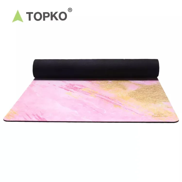 Antibacterial Non-Slip Suede Rubber Pad