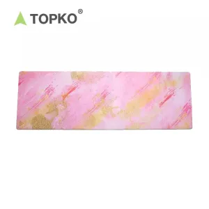 Antibacterial Non-Slip Suede Rubber Pad