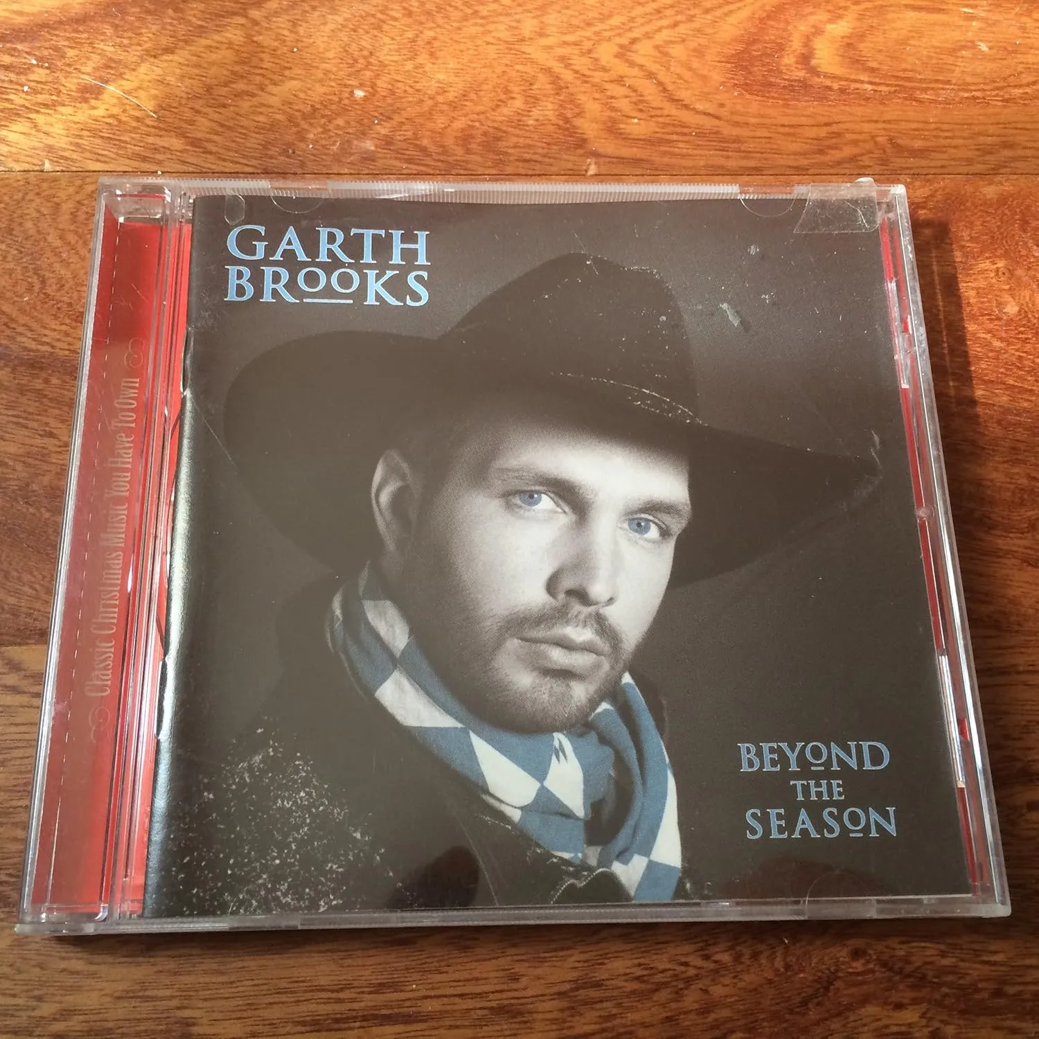 Beyond The Season CD 1992
