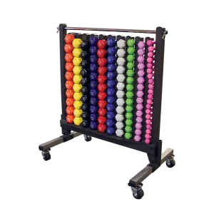 Body Solid GDR500-PACK Vinyl Dumbbell Package