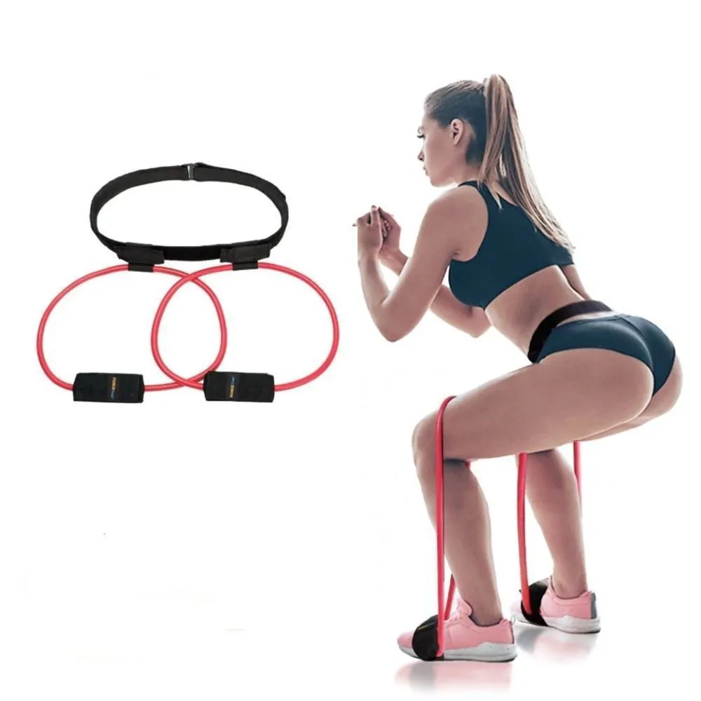 Booty Belt Resistance Bands