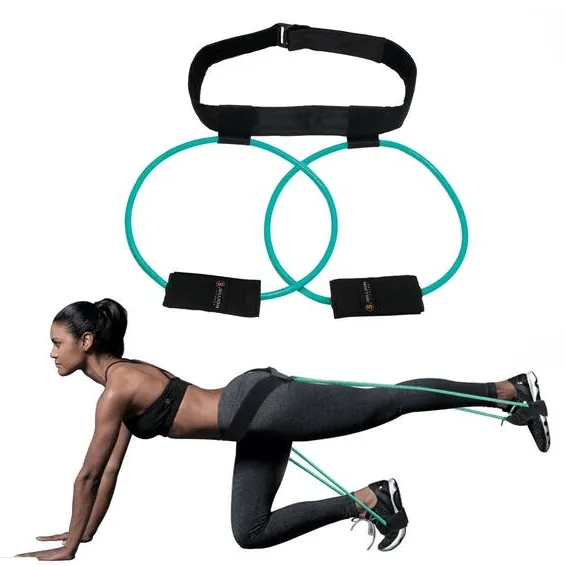 Booty Belt Resistance Bands