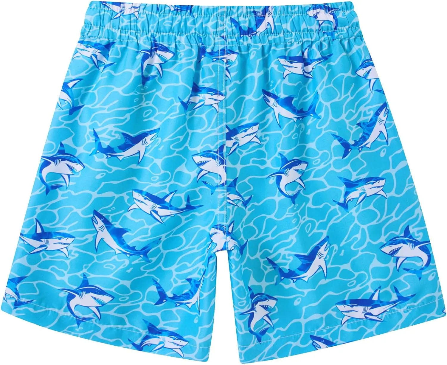 Boys Swim Trunks Compression Liner Bathing Suit Quick Dry Swimsuit 5-18T