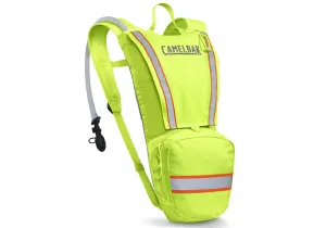 Camelbak Ambush 3.0 Litre Hydration Backpack, Hi-Viz Lime