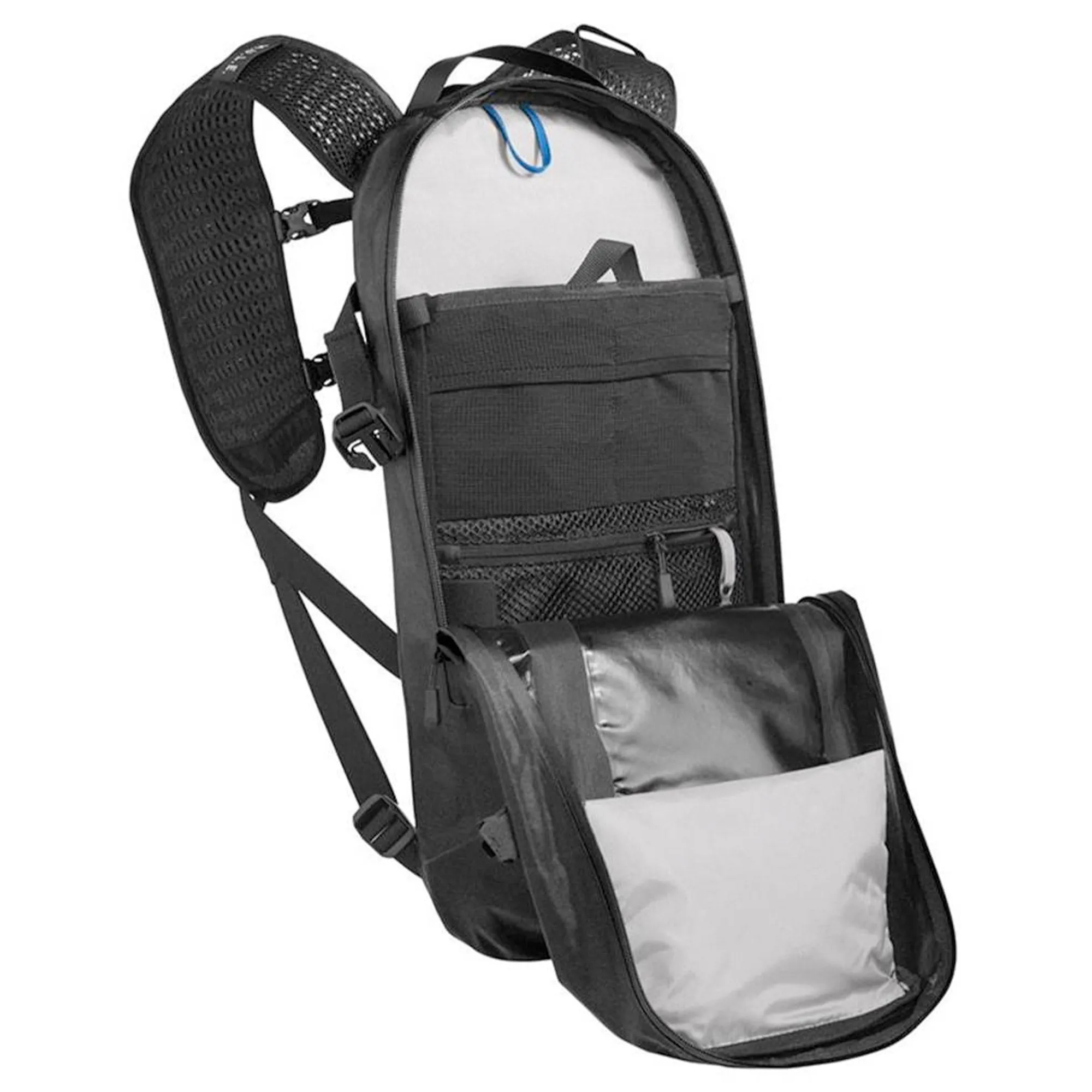 CamelBak Mule Evo 12 3 Litre, Black/Silver
