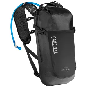 CamelBak Mule Evo 12 3 Litre, Black/Silver