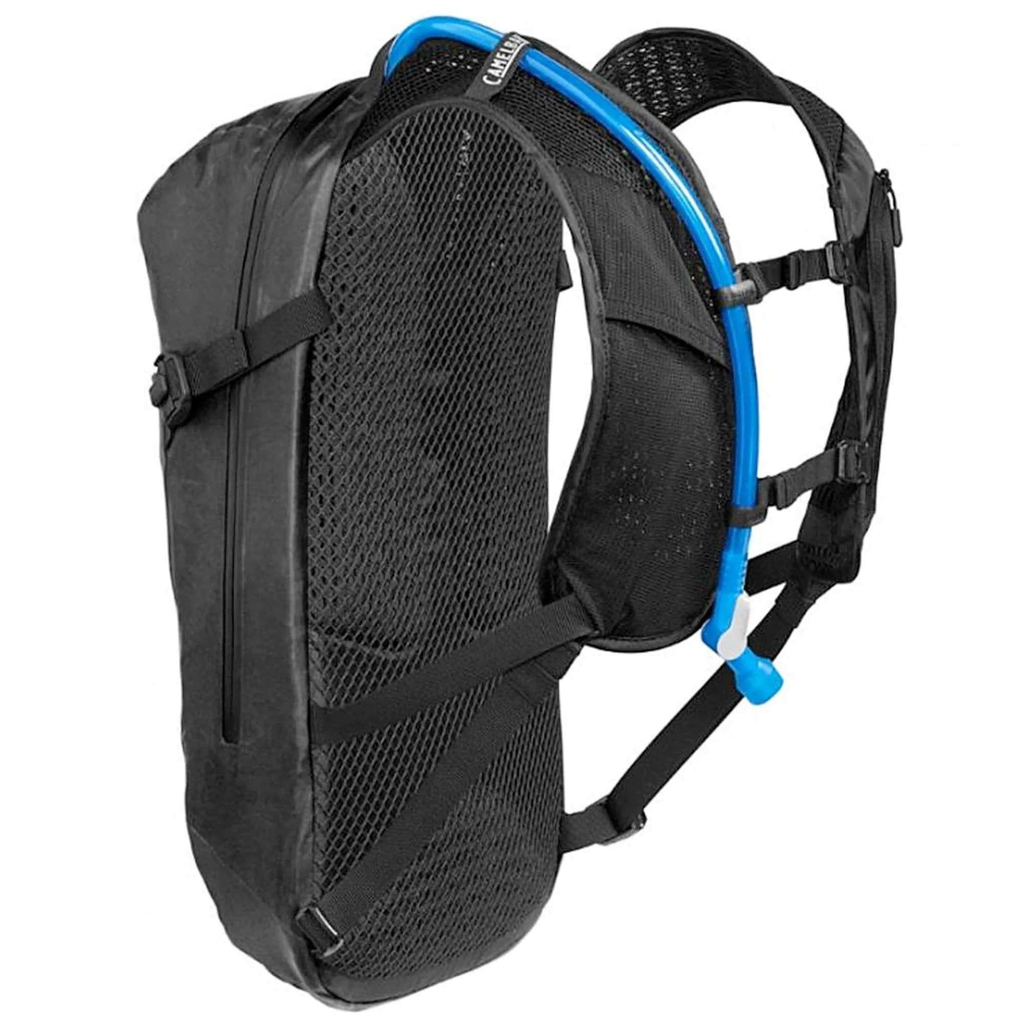 CamelBak Mule Evo 12 3 Litre, Black/Silver