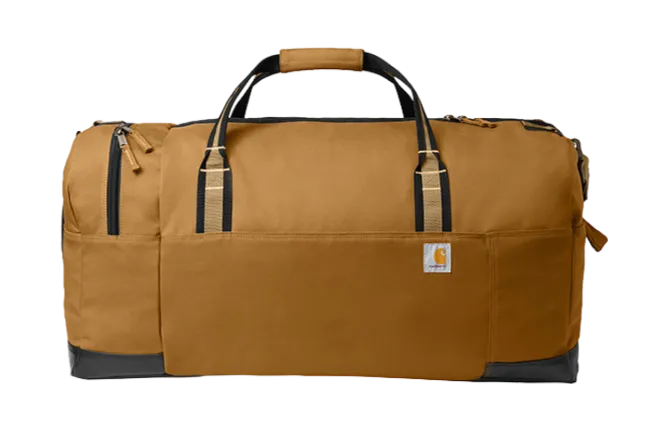 Carhartt 120L Foundry Series Custom Duffel Bag