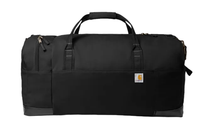 Carhartt 120L Foundry Series Custom Duffel Bag