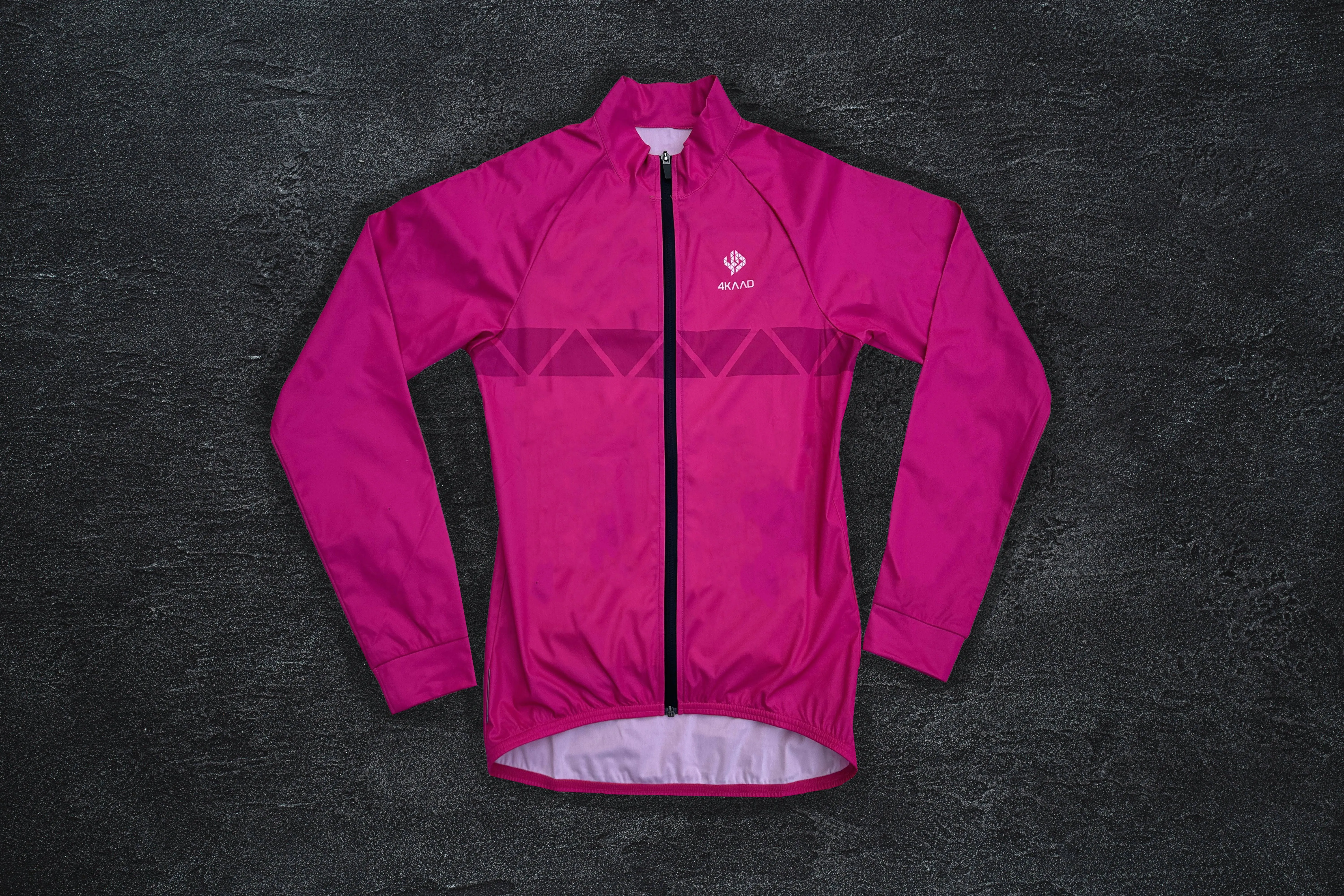 Cevi Light Jacket Women elastic, pink fuchsia, running
