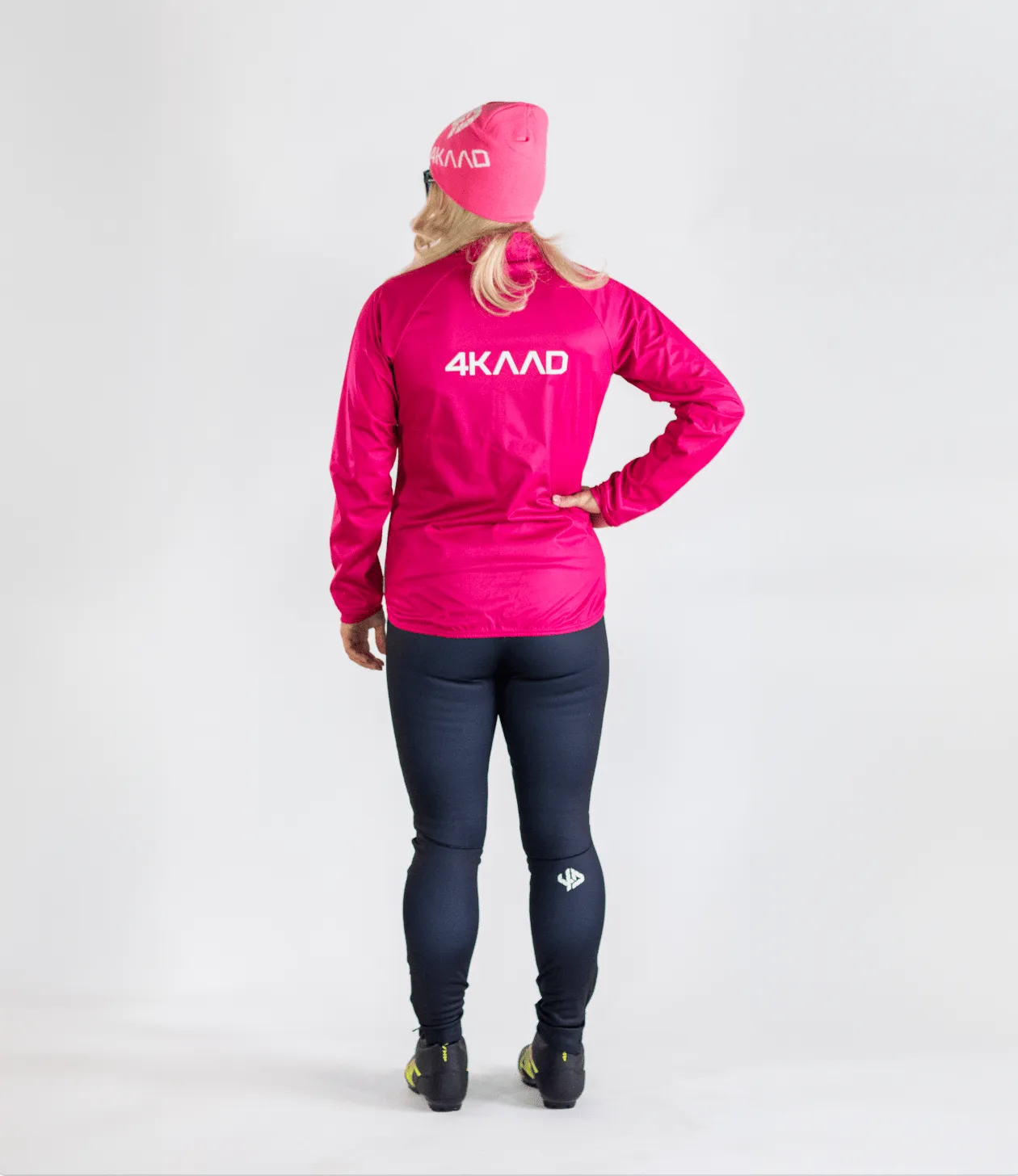 Cevi Light Jacket Women elastic, pink fuchsia, running