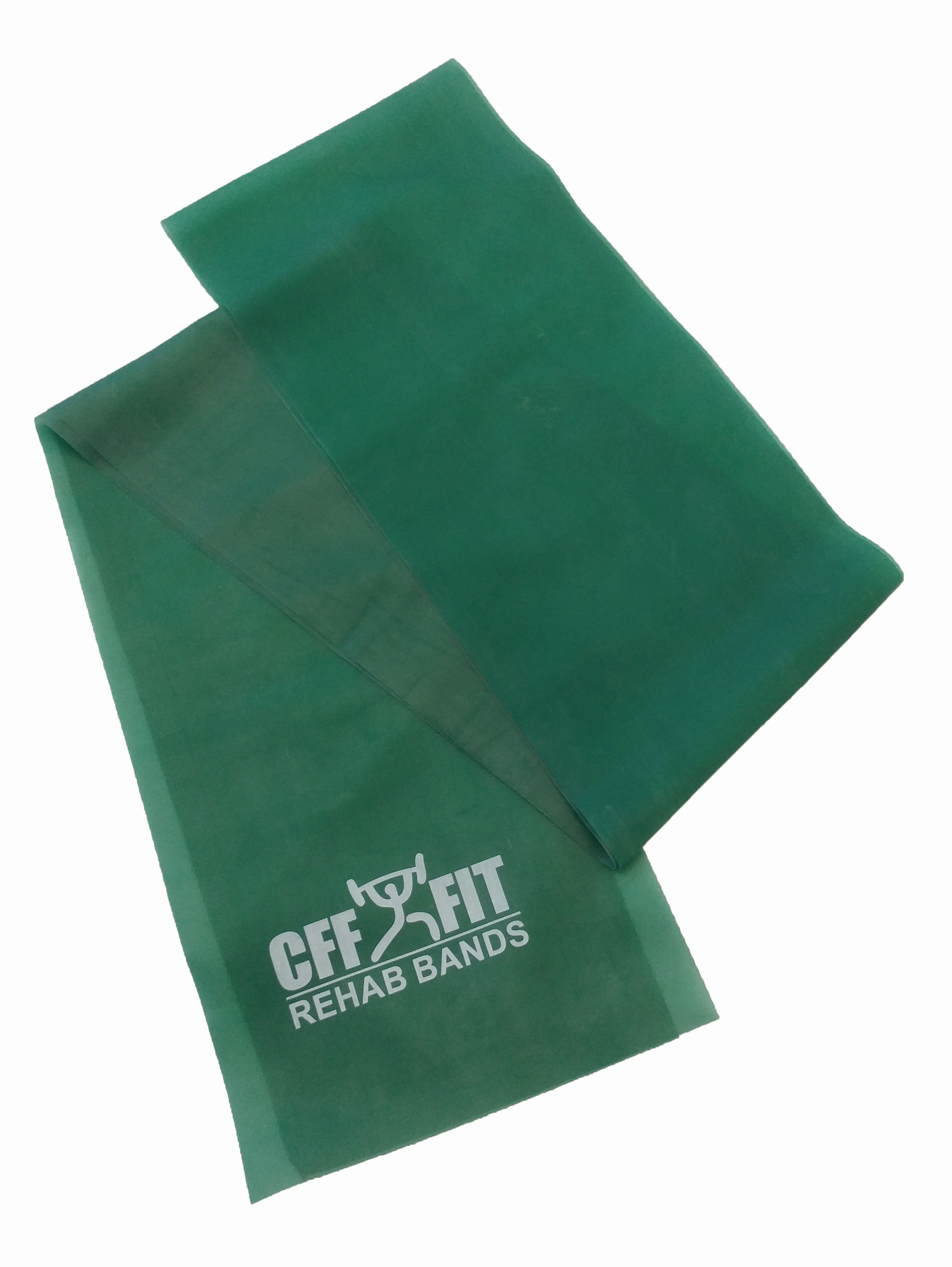 CFF FIT 5' REHAB BANDS - STRENGTH & MOBILITY
