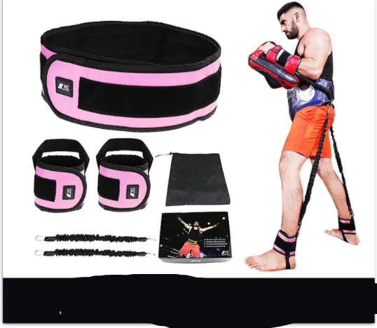 Combat Training Resistance Bands