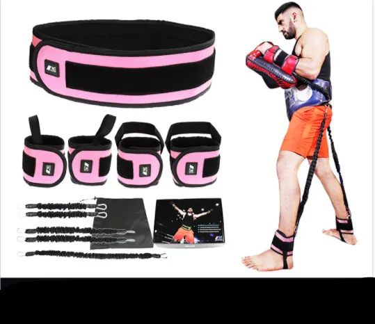 Combat Training Resistance Bands