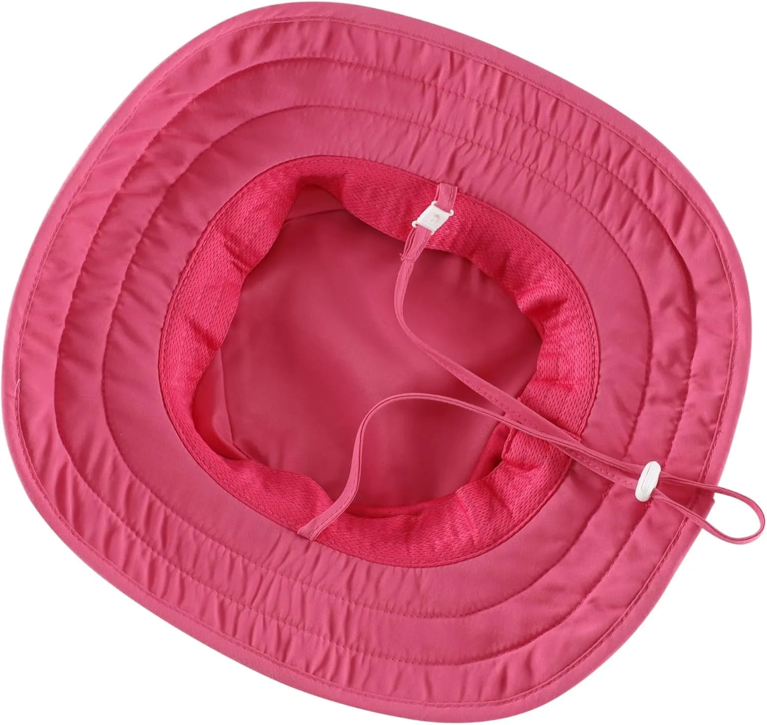 Connectyle Kids Foldable Wide Brim Sun Hat UPF 50  Sun Protection Bucket Hats Breathable Summer Beach Hat for Boys Girls