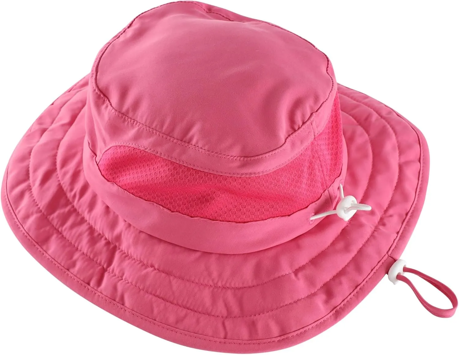 Connectyle Kids Foldable Wide Brim Sun Hat UPF 50  Sun Protection Bucket Hats Breathable Summer Beach Hat for Boys Girls