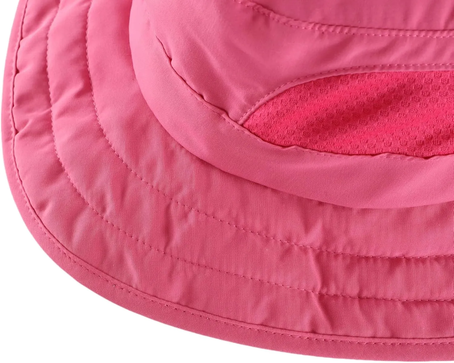 Connectyle Kids Foldable Wide Brim Sun Hat UPF 50  Sun Protection Bucket Hats Breathable Summer Beach Hat for Boys Girls