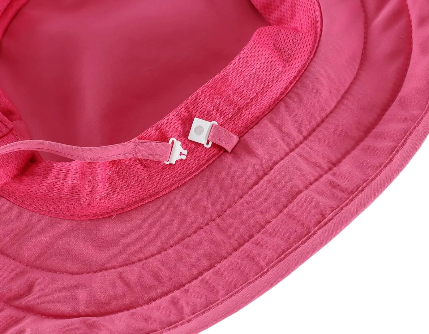 Connectyle Kids Foldable Wide Brim Sun Hat UPF 50  Sun Protection Bucket Hats Breathable Summer Beach Hat for Boys Girls