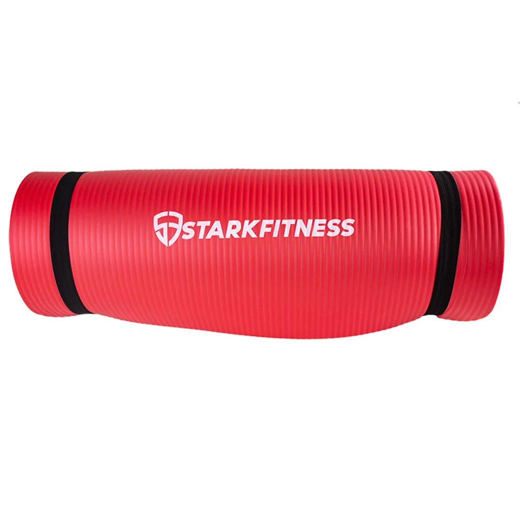 Core and Yoga Mat