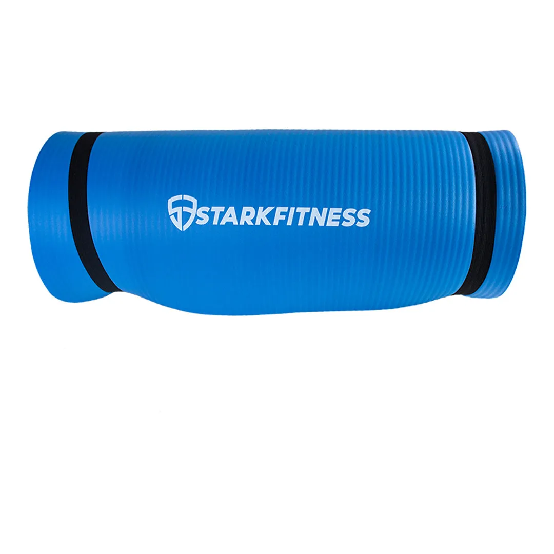 Core and Yoga Mat