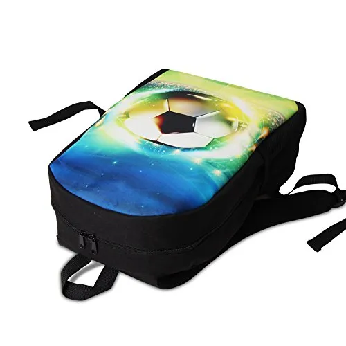 Crazytravel Flower Big School Backpacks For Children Women Travel Sports Hiking Camping