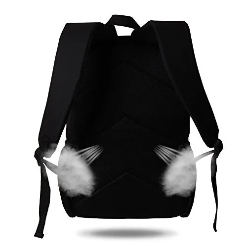 Crazytravel Flower Big School Backpacks For Children Women Travel Sports Hiking Camping