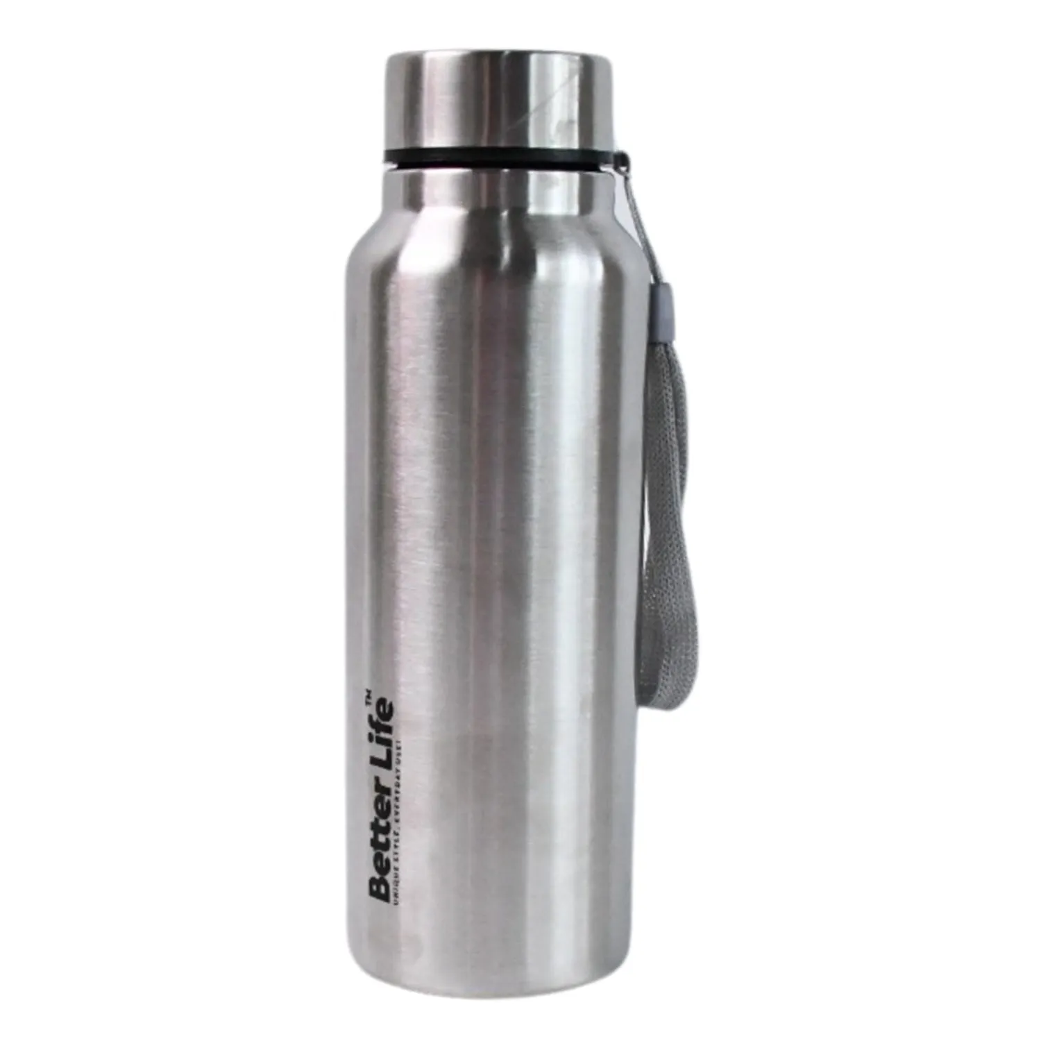 Customize Stainless Steel Double Wall Vacuum-Insulated Drink Water Bottle (750 ML)
