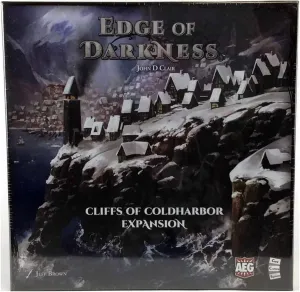 Edge of Darkness - Cliffs of Coldharbor Expansion