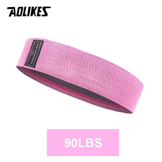Fabric Elastic Resistance Bands