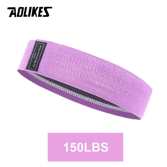 Fabric Elastic Resistance Bands