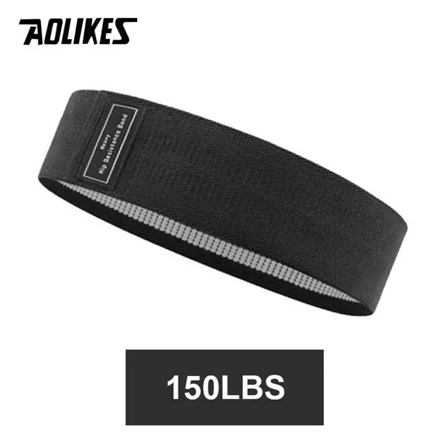 Fabric Elastic Resistance Bands