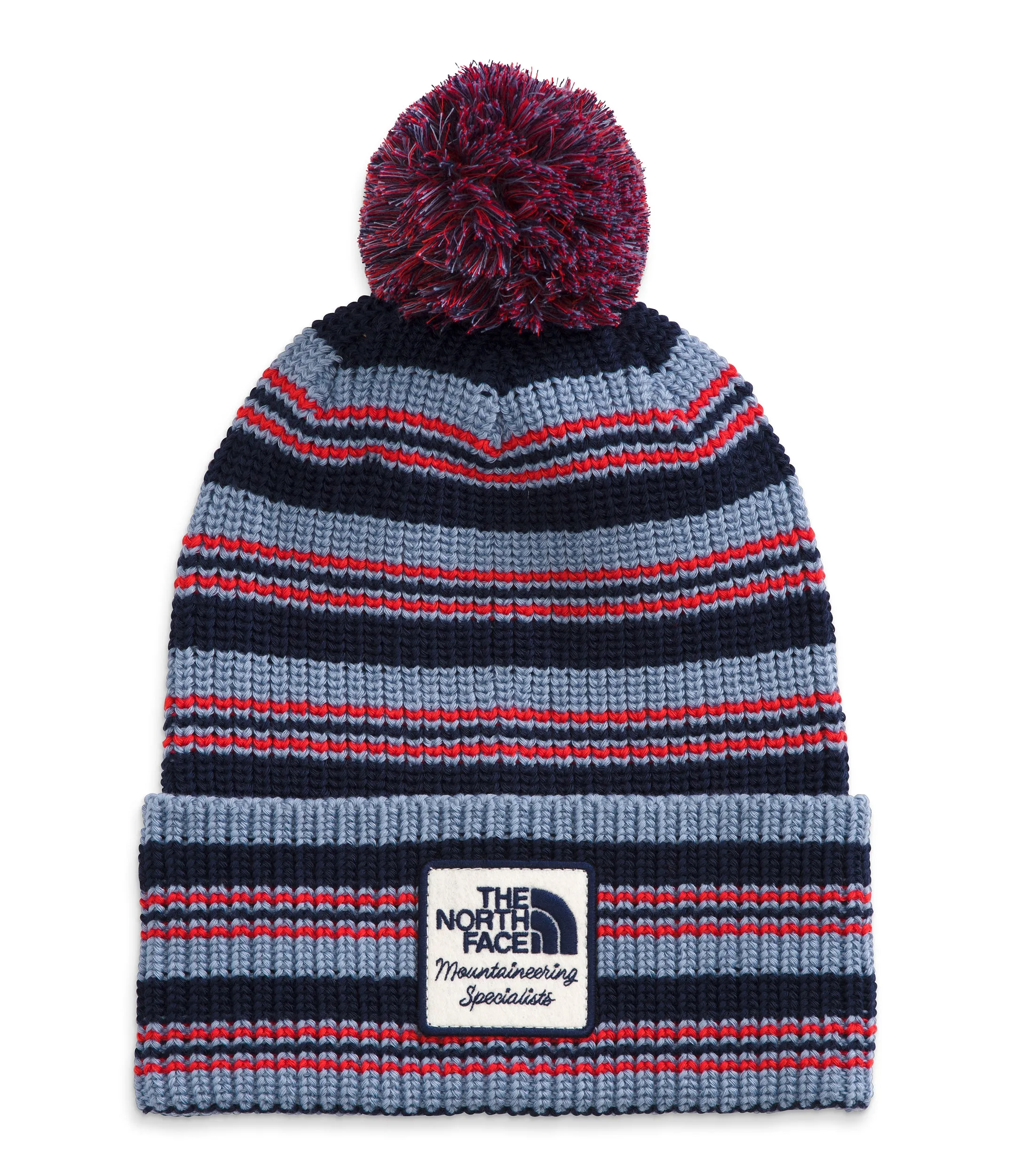 Heritage Pom Beanie - NF0A55KI - Past Season