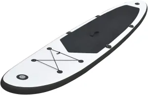 Inflatable Stand Up Paddleboard Set for Fun and Stability on Water, Durable and Easy to Use, Ideal for Paddling Adventures