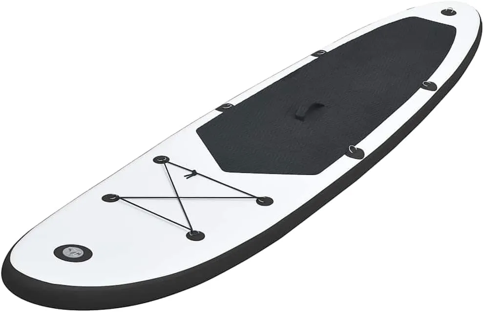 Inflatable Stand Up Paddleboard Set for Fun and Stability on Water, Durable and Easy to Use, Ideal for Paddling Adventures