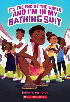 It's The End of the World and I'm in My Bathing Suit Paperback  May 2, 2023