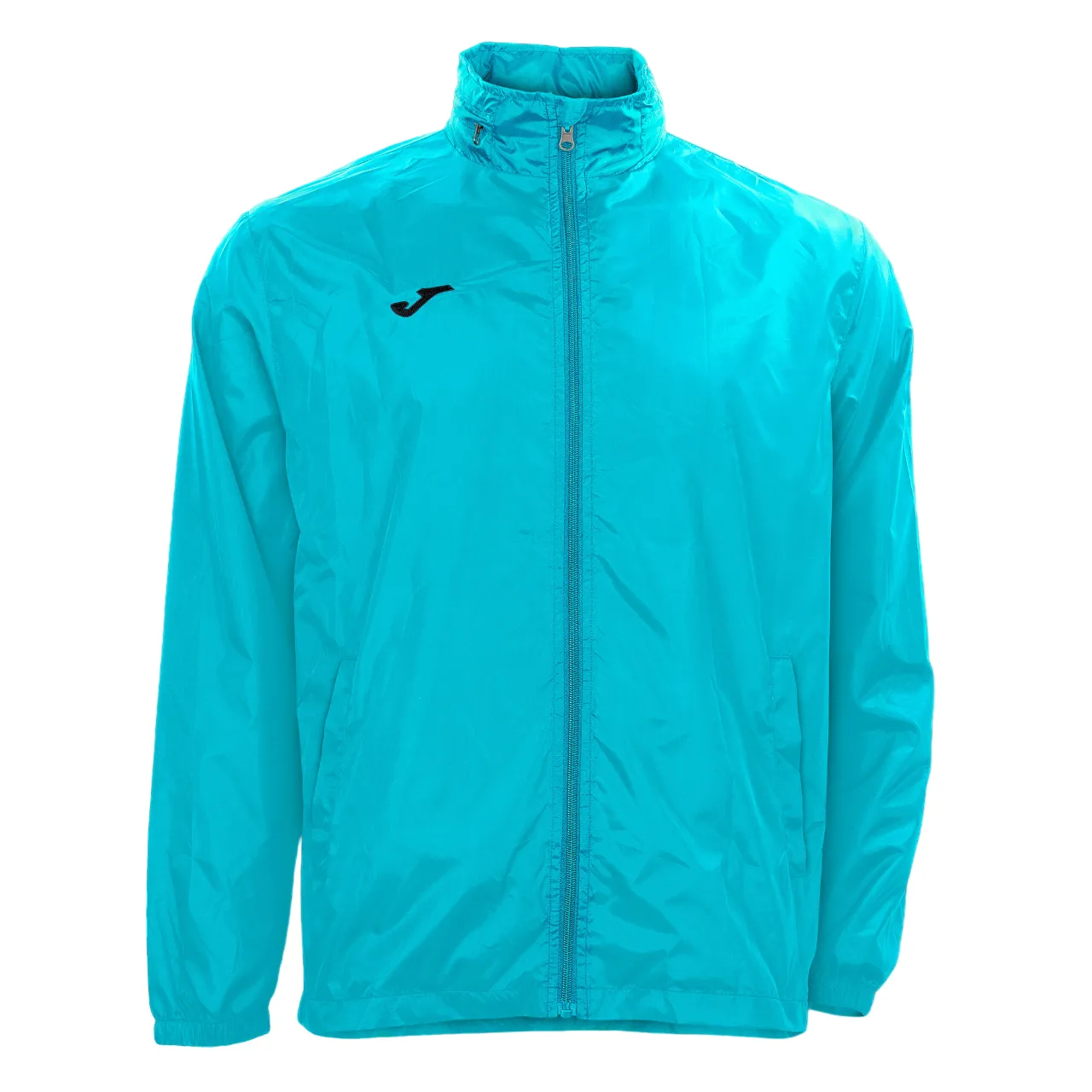 Joma giacca antipioggia Rain Jacket Iris 100087.010 turchese