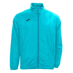 Joma giacca antipioggia Rain Jacket Iris 100087.010 turchese