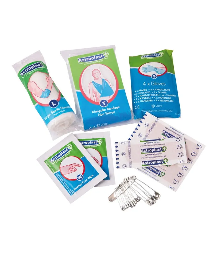 Kombat UK First Aid Kit - DPM