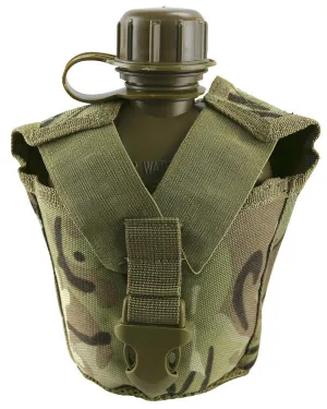 Kombat UK Tactical Water Bottle - BTP