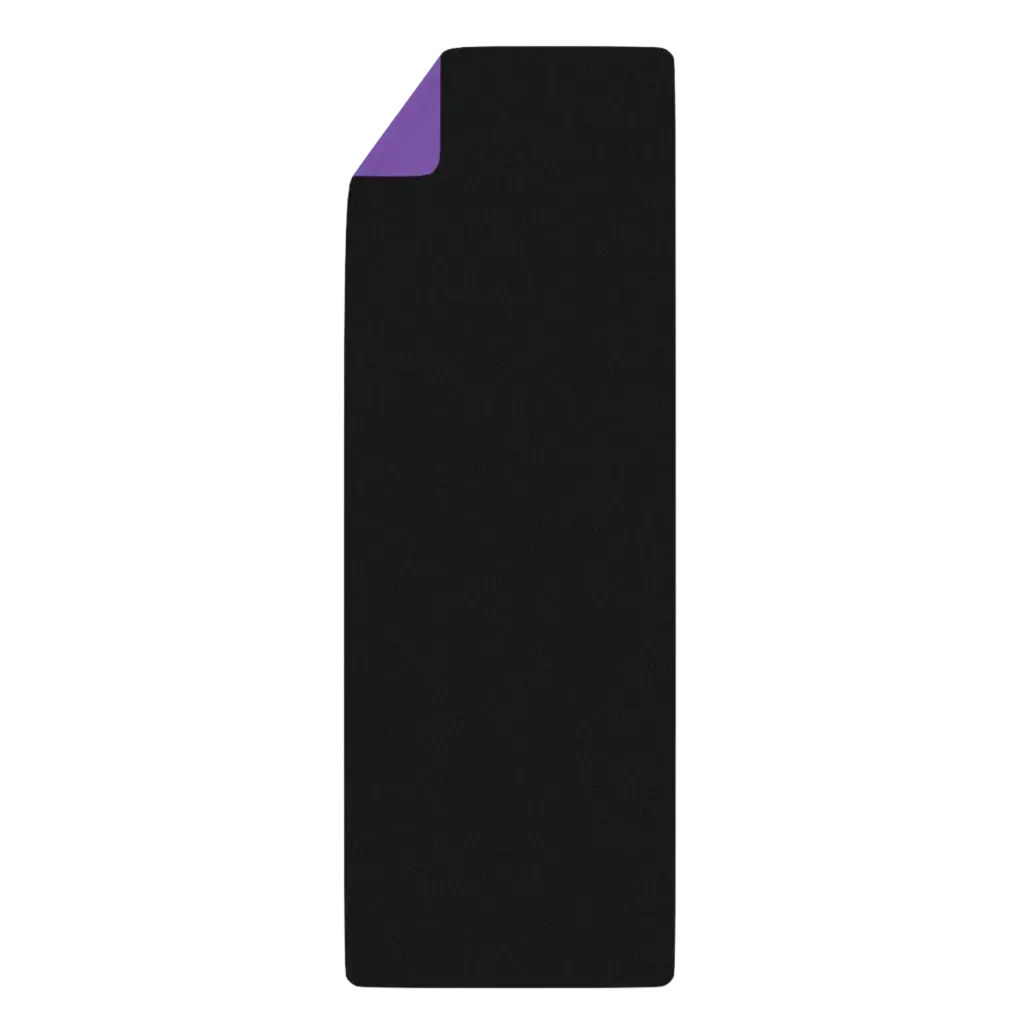 LOTUS PRINTED YOGA MAT – BEST NON-SLIP YOGA MAT FOR SERENITY