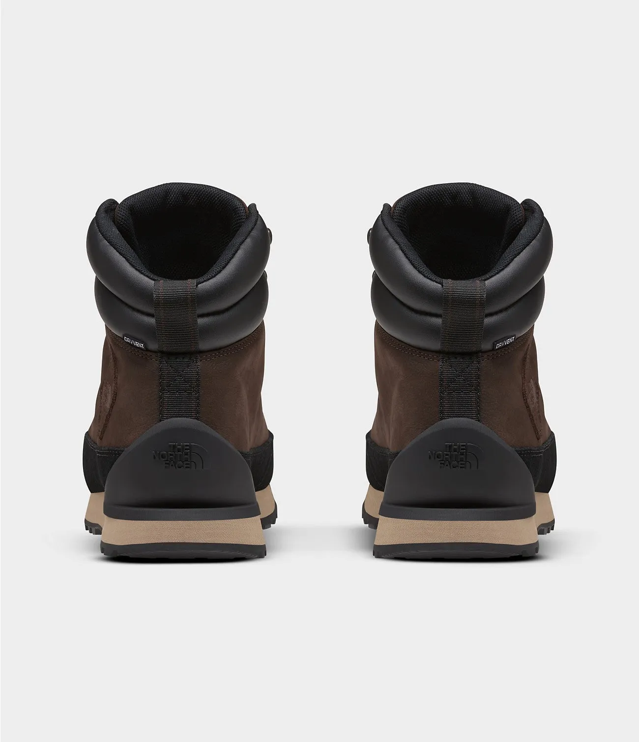 MEN'S BACK-TO-BERKELEY IV LEATHER WATERPROOF