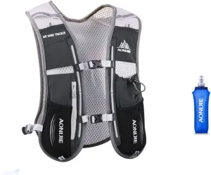 NEW Retails $48, AONIJIE 5L Outdoor Sport Camping Backpack Cycling Running Climbing Hiking Hydration Vest Pack