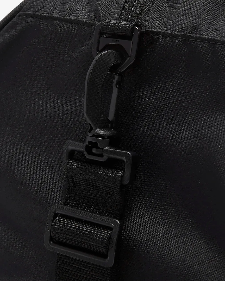 .Nike Gym Club Training Duffel Bag SP23 BLACK/WHITE - (DR6974 010) - F
