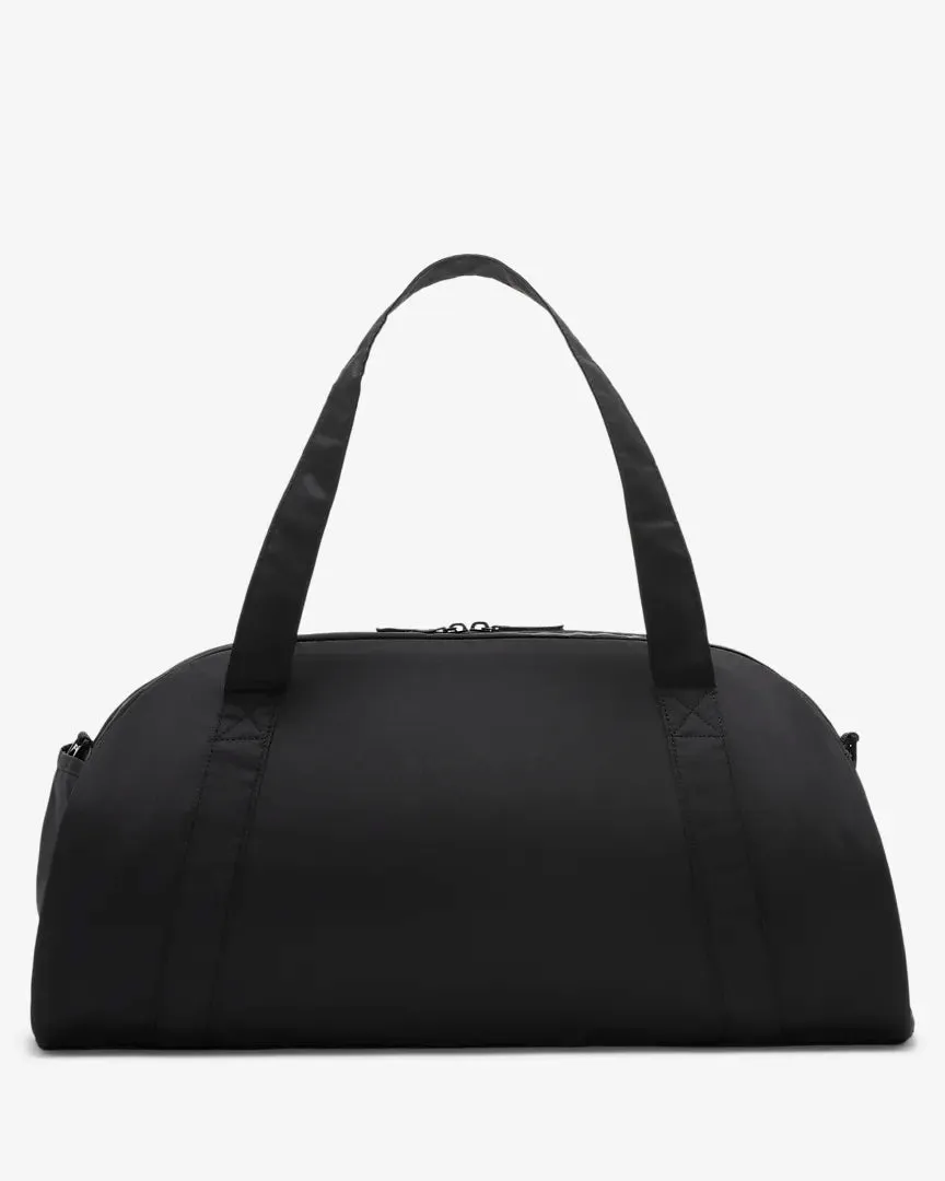 .Nike Gym Club Training Duffel Bag SP23 BLACK/WHITE - (DR6974 010) - F