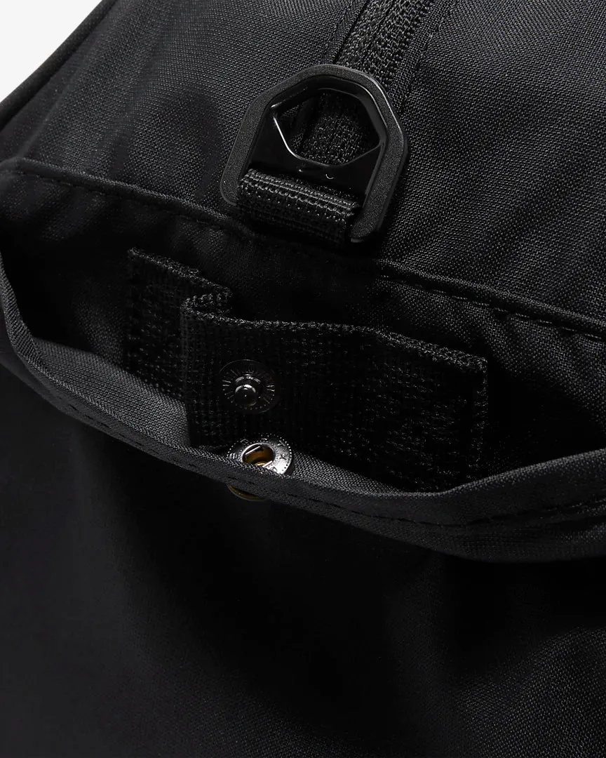 .Nike Gym Club Training Duffel Bag SP23 BLACK/WHITE - (DR6974 010) - F