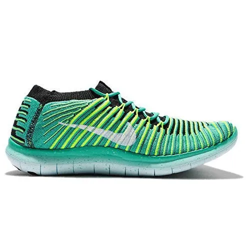 NIKE WOMEN'S FREE RUNNING MOTION FLYKNIT SHOES (8.5)